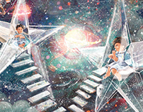 The Twin Stars - Kenji Miyazawa