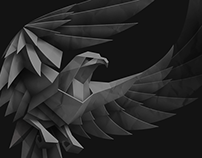 Paper eagle