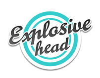 Explosive Head website