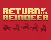 Swatch Return Of The Reindeer