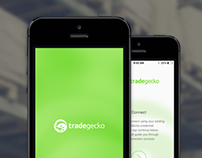 Tradegecko iPhone app