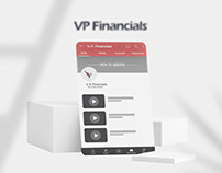 VP Financials