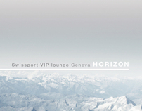 Invitations to the Swissport Horizon VIP lounges