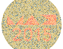 Adobe MAX 2015 - Ishihara Test for Color Blindness