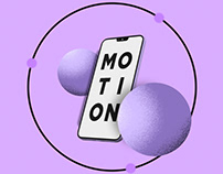 Motion Design - 2021
