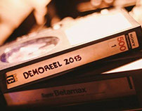 Demoreel 2013