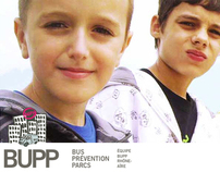 BUPP website