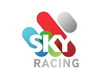 Sky Racing TV Ident