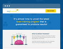 My Brain Lab | One-on-one cognitive skills training