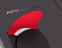 APS Lifestyle Corporate Folder and Inserts