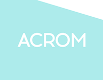 Acrom - Font Family