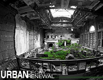 Urban Decay/Renewal: Reclaim Y(our) Future