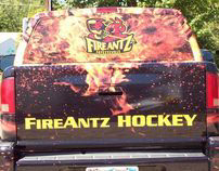 FireAntz Hockey