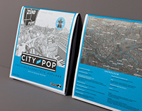 City of Pop III - CITY MAP