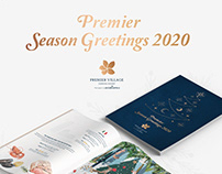 Season Greetings & Year end Party at Premier