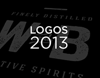 Whiskey and Branding Logo Collection 2013