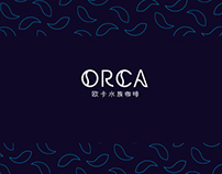 ORCA 歐卡水族咖啡
