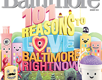 101 REASONS TO LOVE BALTIMORE RIGHT NOW: Baltimore Mag