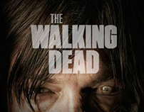 The Walking Dead (fan art)