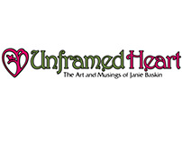 Unframed Heart Logo