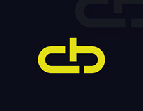 CBD Abstract Logo Design