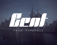 GENT (Free Typeface)