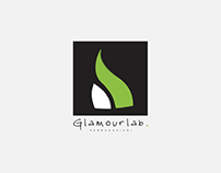GLAMOURLAB - Brand Identity