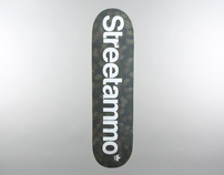 Streetammo - Camo Board