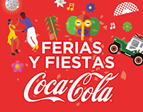 Ferias y fiestas Coca-Cola