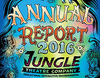 Jungle Theatre Annual Report