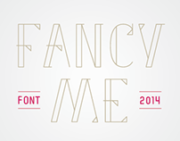 FANCY ME (free font)