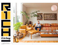 Rich Living - Portland Monthly May 2011