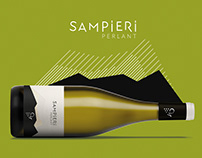 CASTELLUCCI MIANO // SAMPIERI / SPARKLING WINE