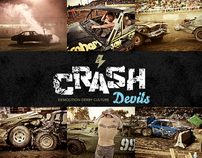 Crash Devils: Demolition Derby Culture