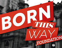 Lady Gaga:  Born This Way Foundation