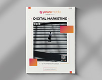 E-Book Design for Digital Download