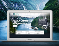 Cemre Shipyard Corporate Website