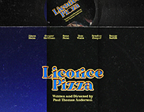 Paul Thomas Anderson's 'Licorice Pizza'