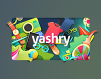 Yashry Advertisment - Shop World - Conceptual