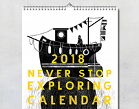 2018 Calendars