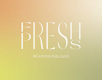 Fresh Press PR Branding