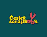 logotype Český scrapbook