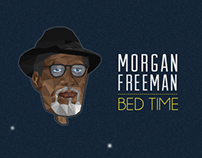 Morgan Freeman Bed Time - The best time to go to bed