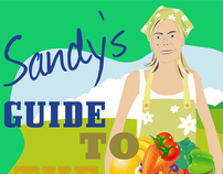 Sandy's Guide to the Most Delicious Meals