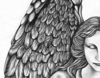 Angel Illustration