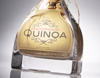 Quinoa Package Redesign