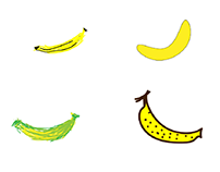 Banana Illustrated! (Imagemaking: DENOTATION)
