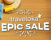 Traveloka Epic Sale