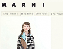 WWW.MARNI.COM | Shop the look and Search Result