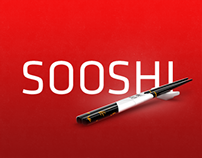 SOOSHI - the sushi app